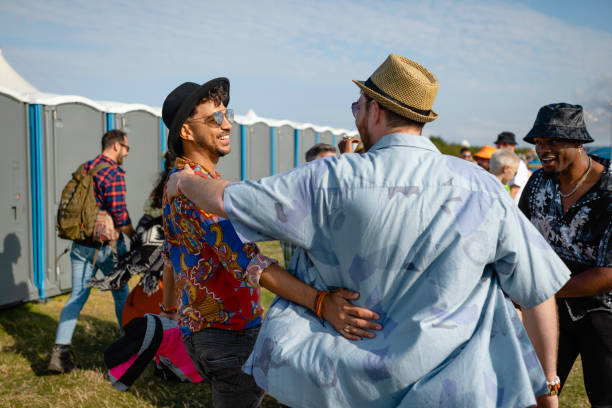 Portable bathroom rental in Adwolf, VA