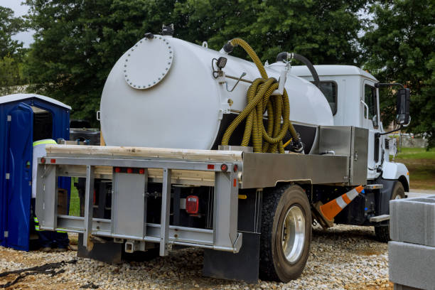 Professional porta potty rental in Adwolf, VA