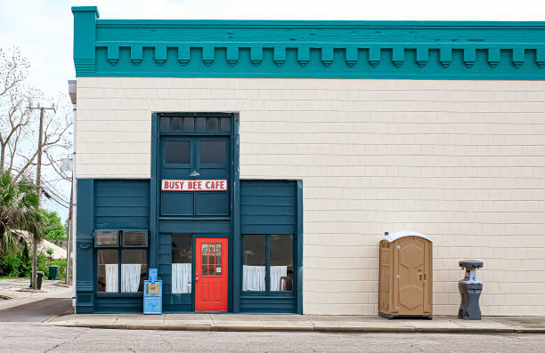 Best Porta potty cleaning services  in Adwolf, VA