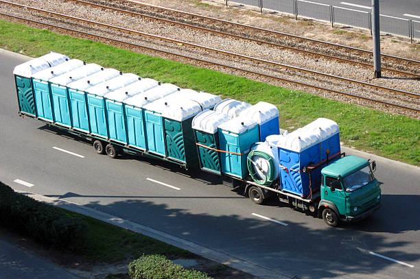 Best Portable restroom trailer rental  in Adwolf, VA